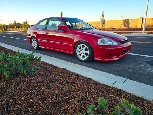 00 Civic Si aka Em1