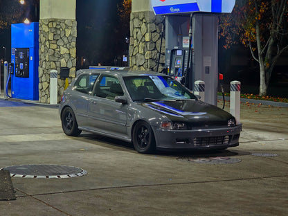 95 Civic Hatchback - Turbo Set up / 2018 Can am x3 Turbo Digital Download