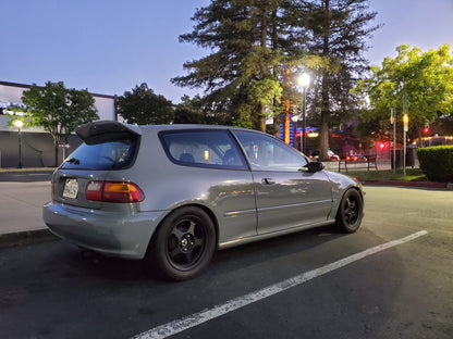 95 Civic Hatchback - Turbo Set up / 2018 Can am x3 Turbo Digital Download