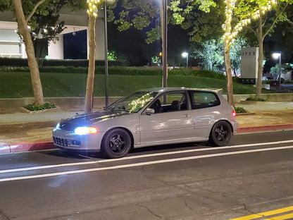 95 Civic Hatchback - Turbo Set up / 2018 Can am x3 Turbo Digital Download