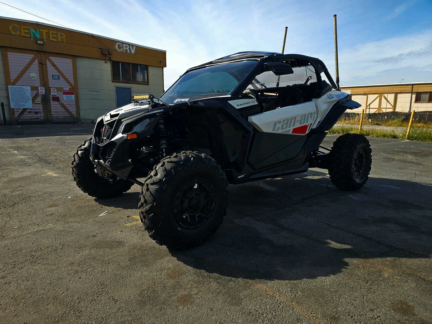 95 Civic Hatchback - Turbo Set up / 2018 Can am x3 Turbo Digital Download