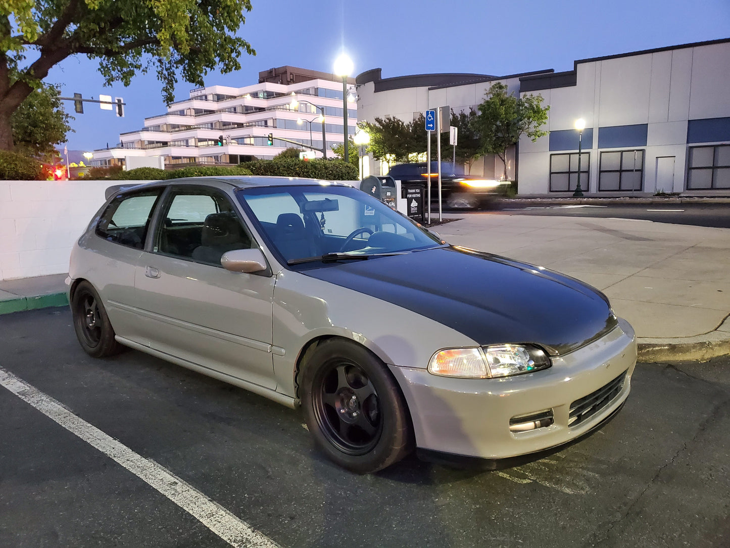 95 Civic Hatchback - Turbo Set up / 2018 Can am x3 Turbo Digital Download