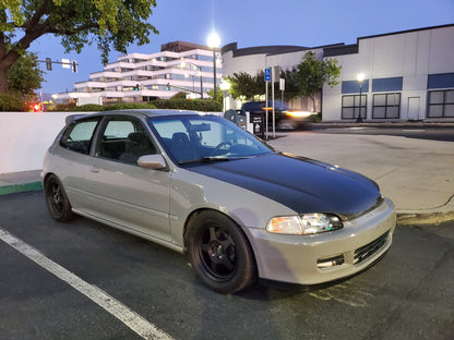 95 Civic Hatchback - Turbo Set up / 2018 Can am x3 Turbo Digital Download