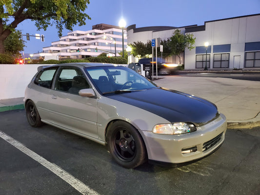 95 Civic Hatchback - Turbo Set up / 2018 Can am x3 Turbo Digital Download