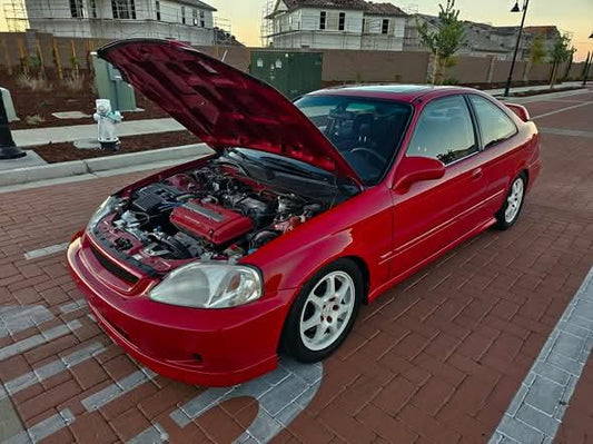 00 Civic Si aka Em1