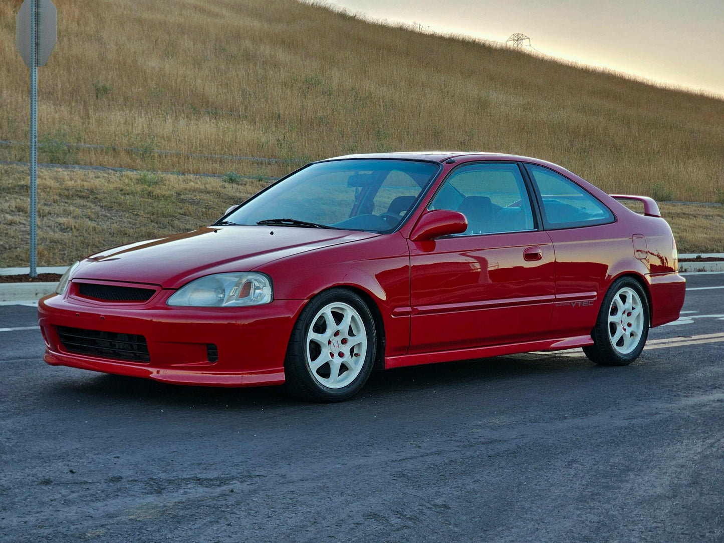00 Civic Si aka Em1