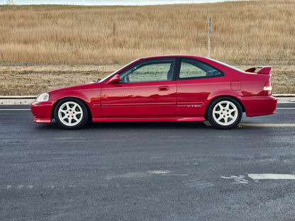00 Civic Si aka Em1