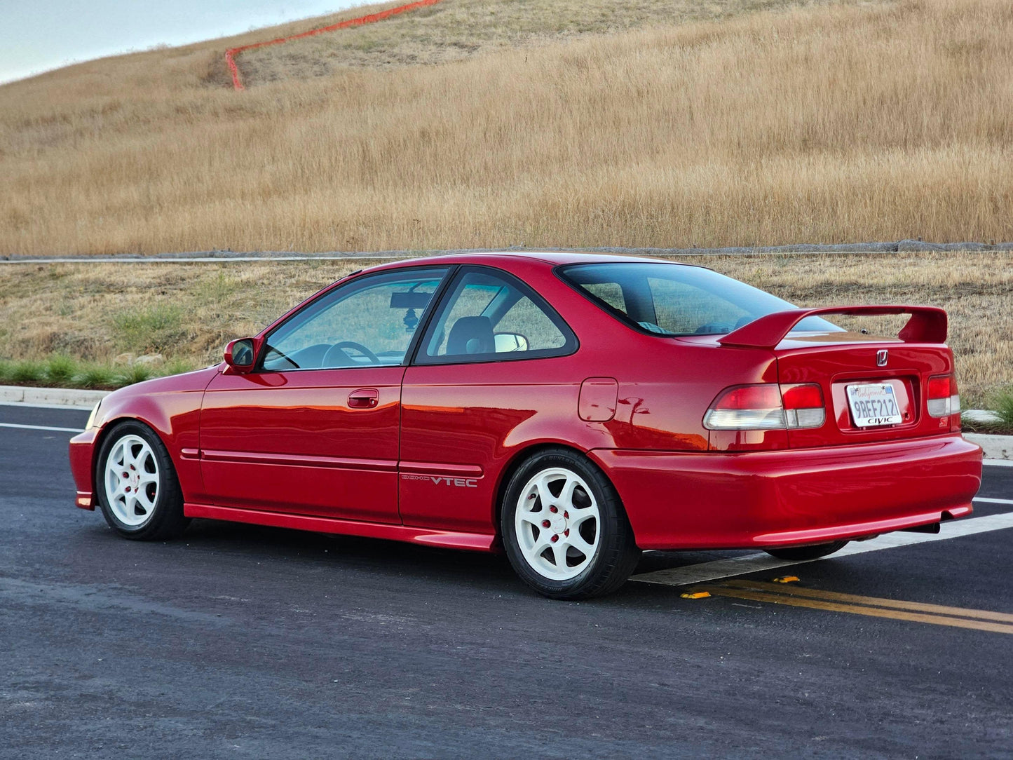 00 Civic Si aka Em1